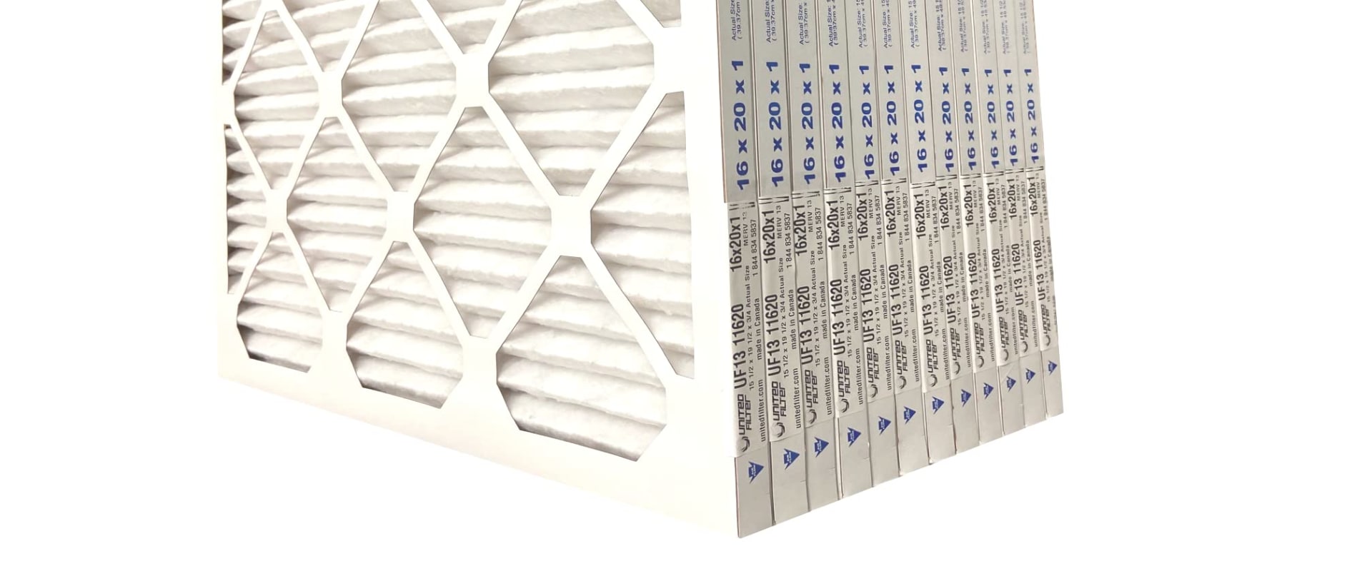 Achieve Superior Air Conditioner Performance With 16x20x1 AC Furnace Home Air Filters