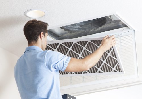 The Key to Optimal Air Conditioner Performance Lies in the 12x24x1 AC Furnace Home Air Filter for Homeowners