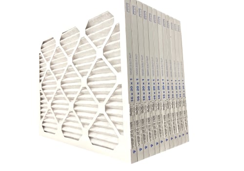 Achieve Superior Air Conditioner Performance With 16x20x1 AC Furnace Home Air Filters
